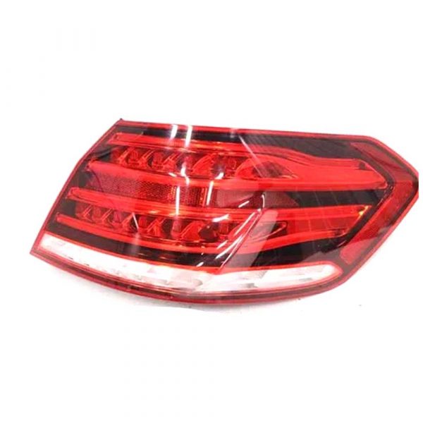 چراغ خطر E class